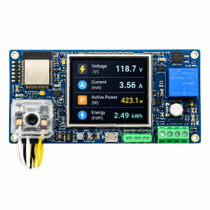 Energy Monitoring Systems