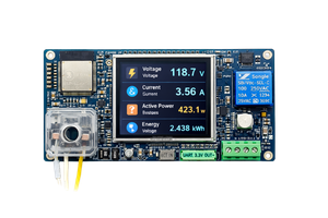 Energy Monitoring Systems