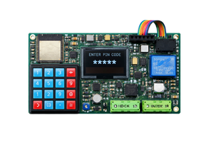 Payment Based Locker