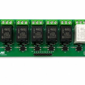 8 Channel 10A SugarCube Relay Cards