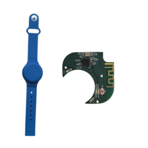 BLE-Wrist band