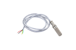 Digital Humidity and Temperature Sensor Probe 0.1C Accuracy 1% RH 16bit I2C