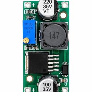 JE LM2596 BUCK CONVERTOR BOARD