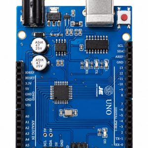 JE ARDUINO UNO BOARD