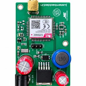 JE SIM800C GSM BOARD