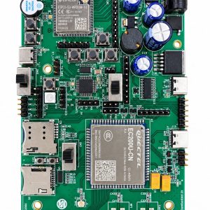 JE QUECTEL EC200U, ESP32-S3 & STM32 DEV KIT