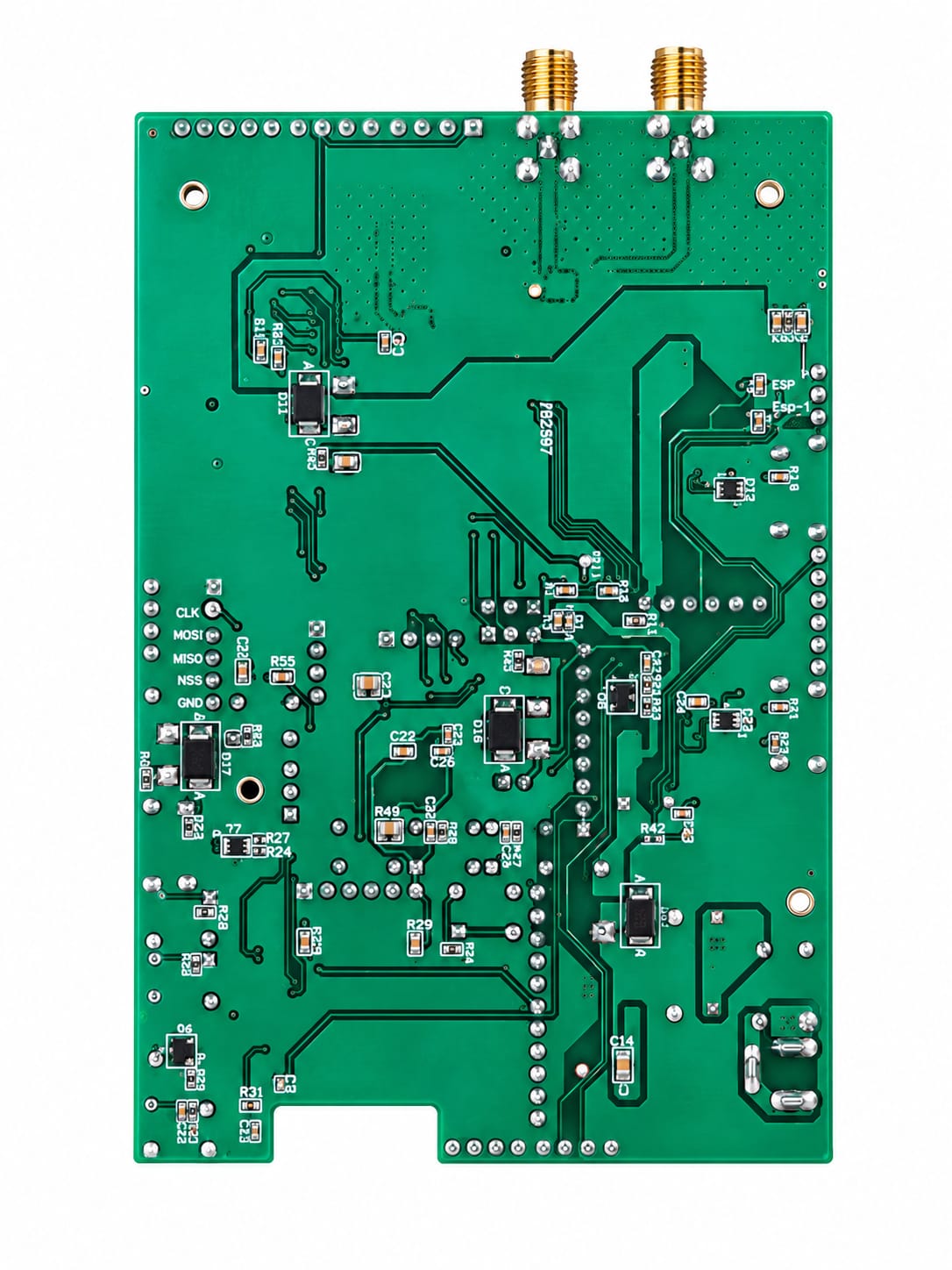 JE QUECTEL EC200U, ESP32-S3 & STM32 DEV KIT